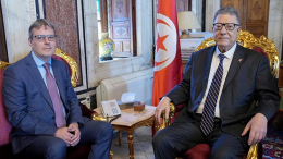 رئيس البرلمان وسفير التشيك بتونس يؤكّدان علاقات التعاون الوثيق بين البلدين