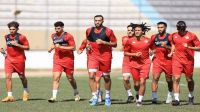 المنتخب الوطني يشرع في الاعداد لمباراة جزر القمر