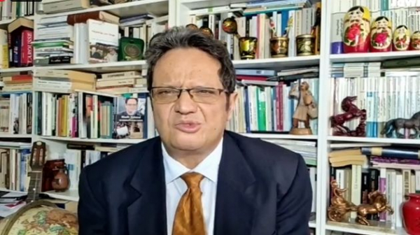 الصيداوي: 'سوريا دخلت في نفق مظلم..'