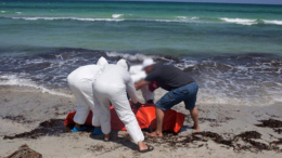 بنزرت: العثور على جثة الشاب المفقود بشاطئ الدمنة بالماتلين