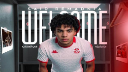 سعيد رمضانية ينضم إلى صفوف المنتخب الوطني للأواسط