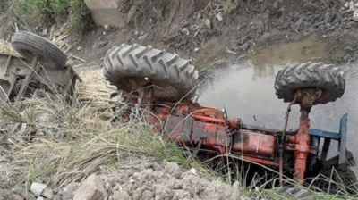 بنزرت: وفاة شخصين وإصابة امرأة اثر اصطدام جرار فلاحي بدراجة نارية