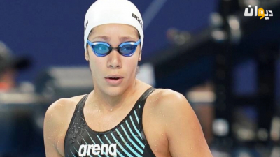 السباحة: جميلة بولكباش تحرز ميدالية ذهبية في البطولة العربية
