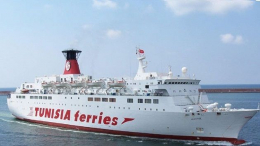 تعديل برمجة رحلات سفينة 'قرطاج' بسبب سوء الأحوال الجوية