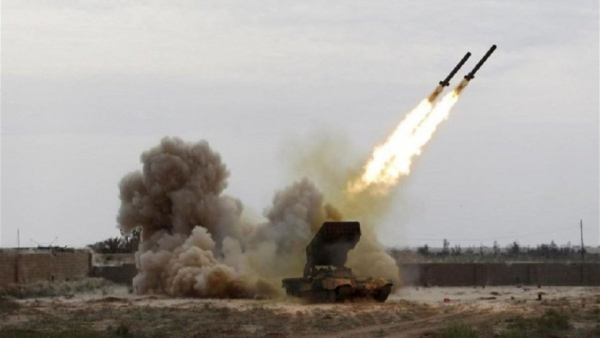 إذاعة الاحتلال: اطلاق نحو 60 صاروخا من لبنان اليوم