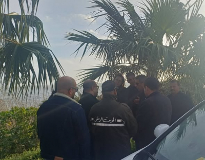 **اكد على إتخاذ الإجراءات الواجبة للغرض :