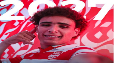 النادي الإفريقي يتعاقد مع الليبي أسامة الشريمي