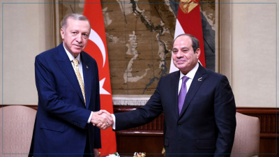 في أول زيارة لرئيس مصري منذ 12 عاما..السيسي يتوجه إلى تركيا