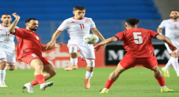 إسماعيل الغربي يدعّم صفوف المنتخب في كأس العرب 2025