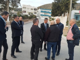 **إثر زيارة غير معلنة إلى معتمدية  غار الملح: