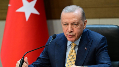 أردوغان: سنكافح لإقامة دولة فلسطينية مستقلة ذات سيادة