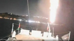كيف استهدفت اسرائيل أسطول الصمود في سيدي بوسعيد؟.. تفاصيل جديدة