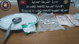 من بين عناصرها نساء: الإطاحة بشبكة لترويج المخدرات في المنستير