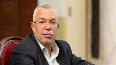 "البحيري" في قسم الإنعاش بمستشفى الرابطة