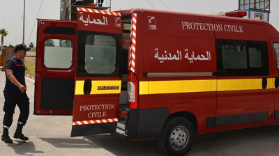القصرين: وفاة 4 أشخاص وإصابة 4 آخرين في حادث مرور