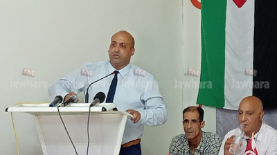 محمود بن مبروك: 'حزب المسار يُساند المترشّح للرئاسية قيس سعيد'‎