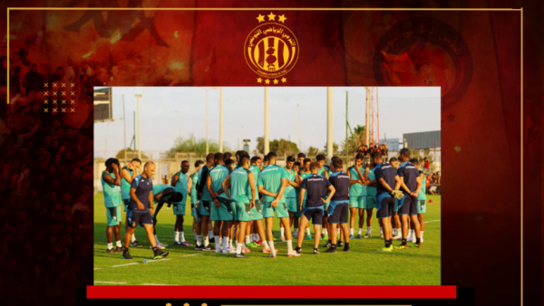 الترجي يدخل في تربص مغلق