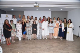 الكريديف يعلن عن المتوّجات بجائزة زبيدة بشير للكتابات النسائية