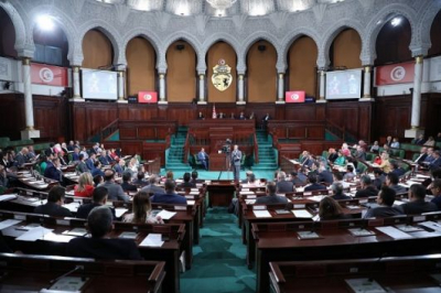 جلستان عامتان للبرلمان يومي الثلاثاء والأربعاء القادمين