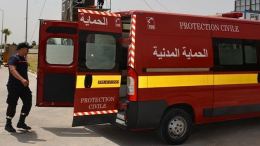 القيروان : إصطدام حافلة بمقهى يخلّف إصابات