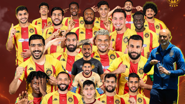 الترجي الرياضي يتوج بالبطولة رقم 33 في تاريخه