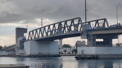 بنزرت: إقرار فتحة استثنائية للجسر المتحرّك غدا صباحا