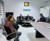 **لدى زيارته لمقر المندوبية الجهوية للفلاحة: