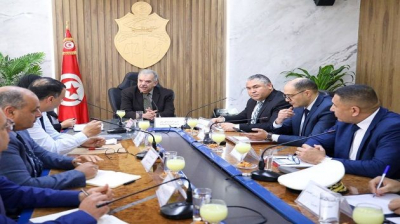 وزارة الرياضة :جلسة عمل لتدارس مقترحات وإجراءات لضمان تأمين بقية مباريات البطولة