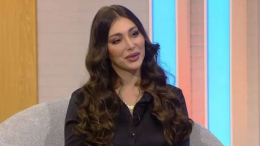 وفاة فنانة سورية عن عمر يُناهز الـ 33 عامًا