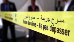 لمطة: "جريمة قتل صادمة تقشعر لها الأبدان