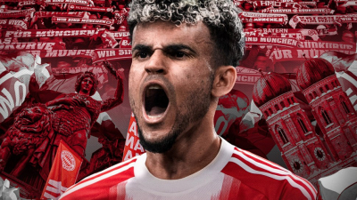 بايرن ميونخ يعلن إنتداب لويس دياز