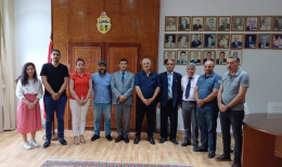 **تناولت مختلف المشاغل المشتركة وسير إنجاز مجمل البرامج والمشاريع الجهوية والمحلية والوطنية: