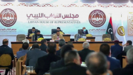 مجلس النواب الليبي ينهي ولاية حكومة الدبيبة