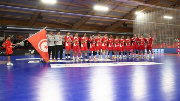 كرة اليد: منتخب الأصاغر ينهزم وديا أمام نظيره المجري