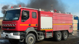 قفصة: العثور على جثّة خمسينيّ بمنزل محترق