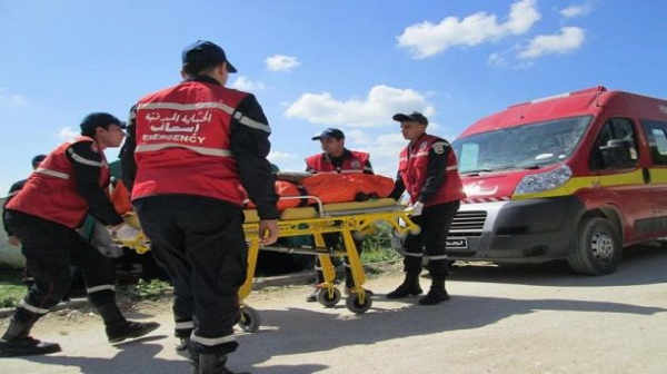 صفاقس: وفاة شخصين وإصابة آخر في اصطدام شاحنة وسيارة