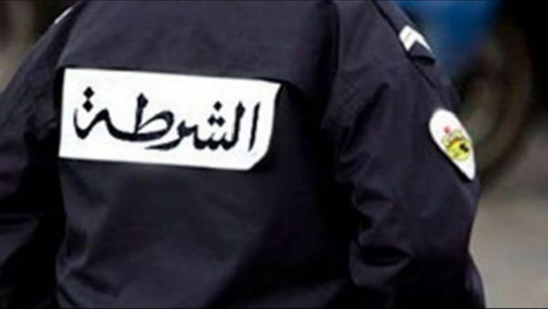 عون أمن يتعرض للاعتداء بالعنف الشديد بمركز الأمن الوطني بقصر السعيد