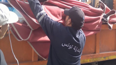بلدية تونس تدعو هؤلاء إلى الإلتزام الفوري بجملة من الإجراءات