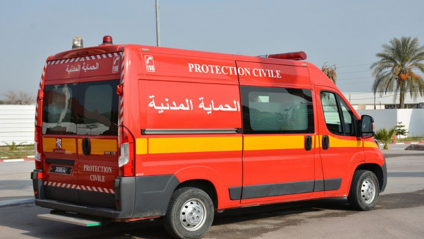 السبيخة : إنقاذ مواطن جرفته السيول