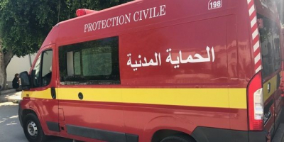 قليبية : سقوط أشخاص من  لعبة ملاهي
