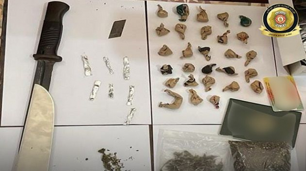 الكرم الغربي- قرطاج: الإطاحة بمروّجي مخدّرات