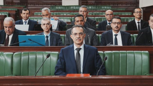 وزير الفلاحة: مجلّة المياه في مراحلها الأخيرة‎