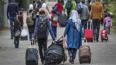 منظمة الهجرة الدولية تدعو إلى إبطاء خطط إعادة السوريين لبلدهم