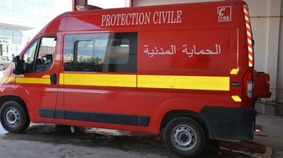 عقارب: حادث مرور يسفر عن وفاة شخص وإصابة 8 آخرين