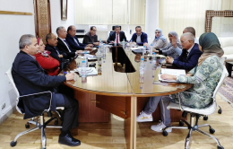 **تحت إشراف #والي #بنزرت: