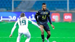 وفاة والد اللاعب محمد أمين الحمروني