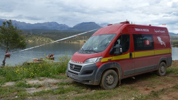 باجة: العثور على جثة شاب مفقود في وادي مجردة بعد 11 يوماً من البحث