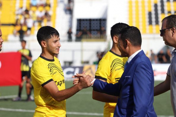 *ملعب 15اكتوبر يحتضن اولى مباريات النادي البنزرتي للموسم الكروي المحترف الجاري بملاقاة الضيف الإتحاد الرياضي  المنستيري .