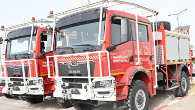 قبلي: اندلاع حريق بمحل لبيع البنزين المهرب يسفر عن إصابة شخصين