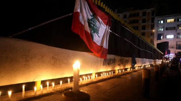 انقطاع الكهرباء على جميع الأراضي اللبنانية